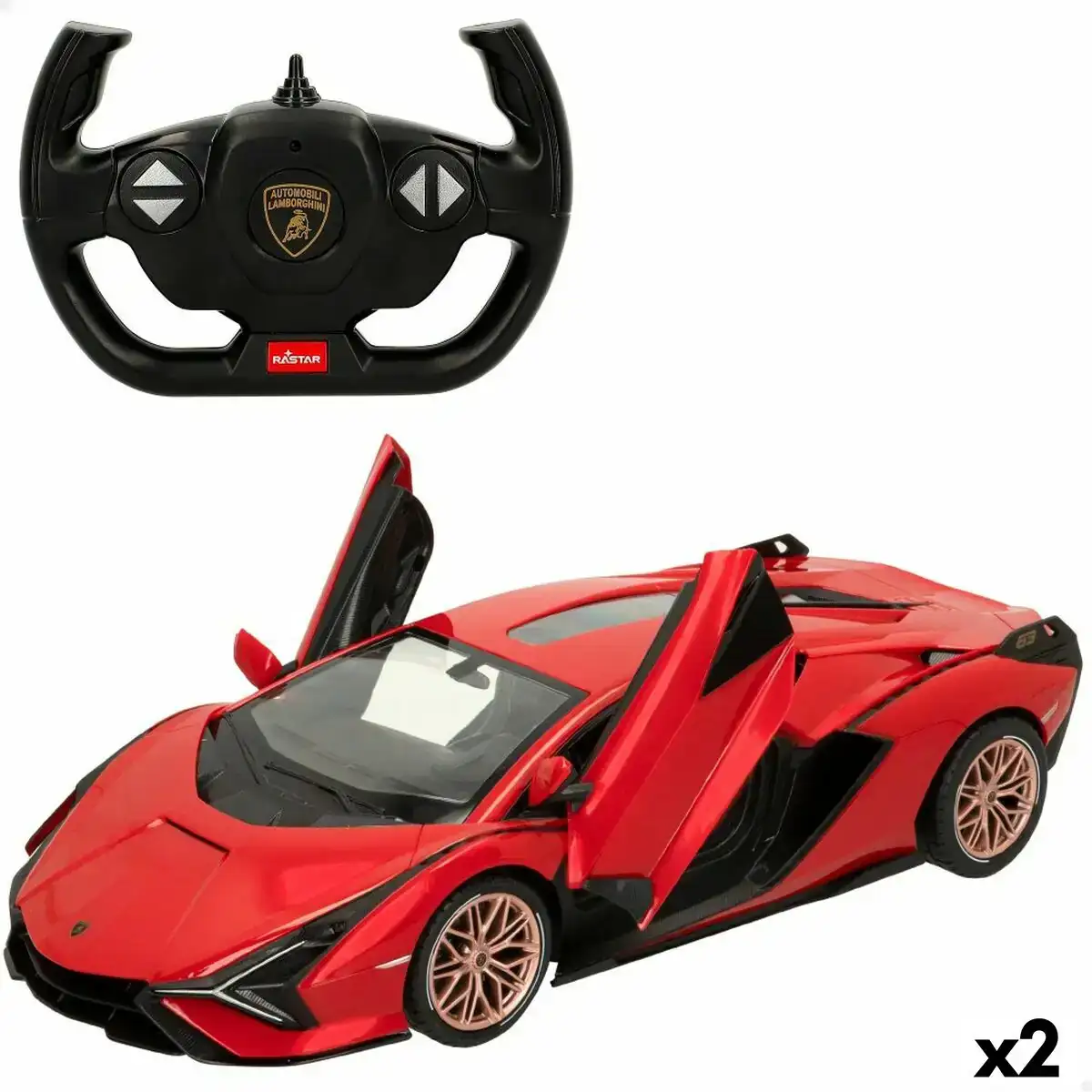 Voiture telecommandee lamborghini sian 1 14 2 unites _2921. DIAYTAR COTE D'IVOIRE - Là où Chaque Produit Évoque une Émotion. Parcourez notre catalogue et choisissez des articles qui vous touchent et qui enrichissent votre expérience.