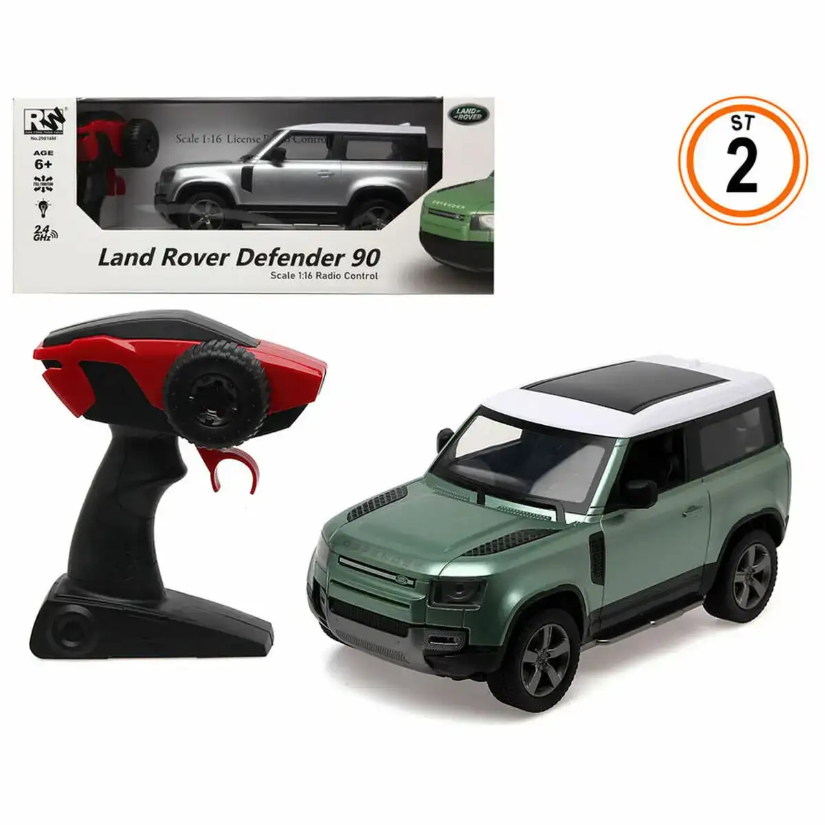 Voiture telecommandee land rover gris blanc 1 16_8860. DIAYTAR COTE D'IVOIRE - Votre Passage vers le Raffinement. Plongez dans notre univers de produits exquis et choisissez des articles qui ajoutent une touche de sophistication à votre vie.