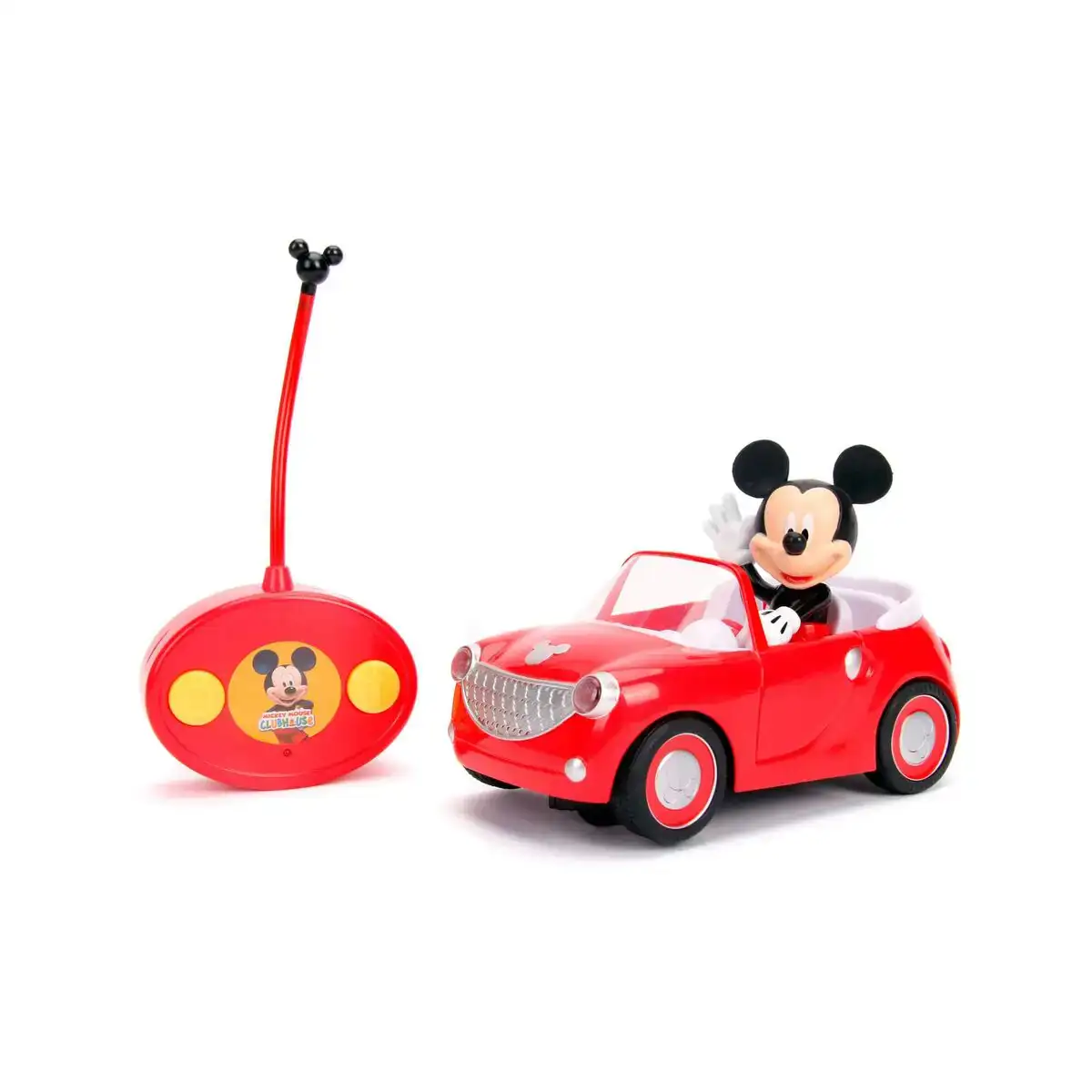 Voiture telecommandee mickey mouse roadster 27 mhz_3180. Découvrez DIAYTAR COTE D'IVOIRE - Là où Votre Shopping Prend Vie. Plongez dans notre vaste sélection et trouvez des produits qui ajoutent une touche spéciale à votre quotidien.