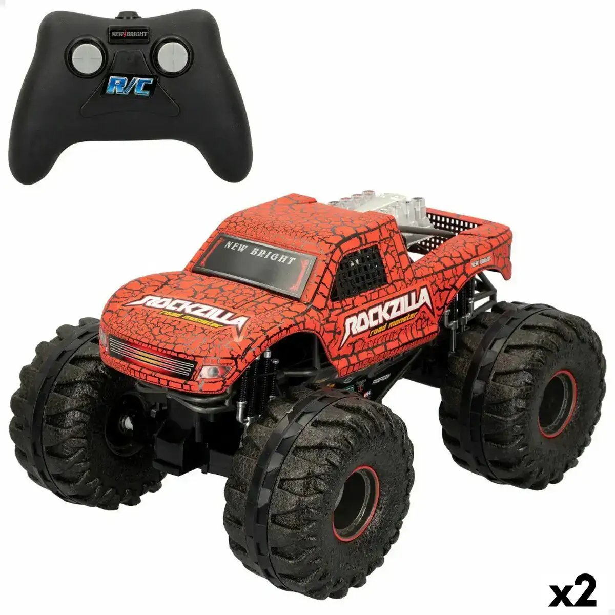 Voiture telecommandee new bright rockzilla 1 10 2 unites _8989. Entrez dans l'Univers de DIAYTAR COTE D'IVOIRE - Où le Shopping Devient une Découverte. Explorez nos rayons et dénichez des trésors qui illuminent votre quotidien.
