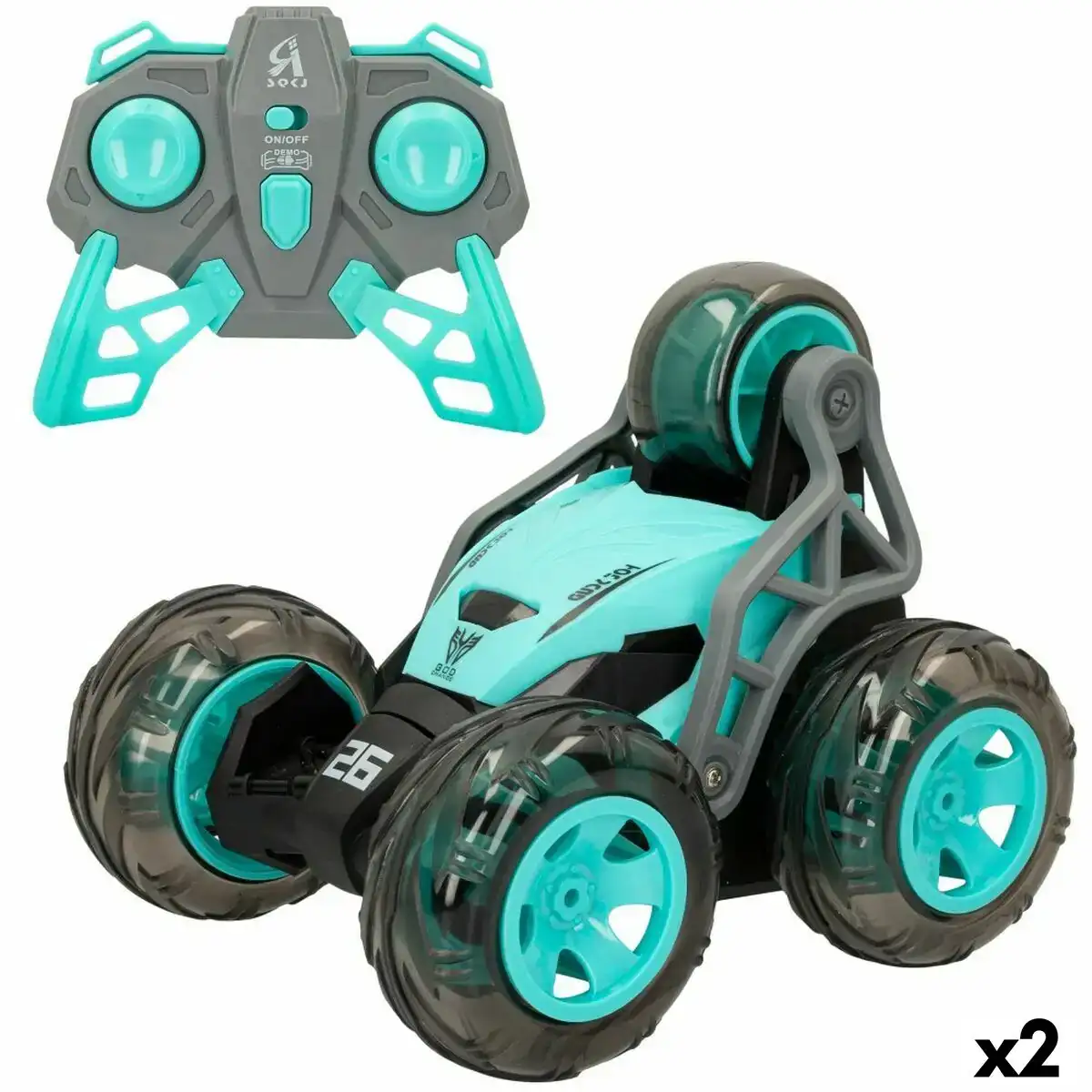 Voiture telecommandee speed go turquoise 2 unites _3543. DIAYTAR COTE D'IVOIRE - Votre Boutique en Ligne, Votre Identité. Naviguez à travers notre plateforme et choisissez des articles qui expriment qui vous êtes et ce que vous chérissez.