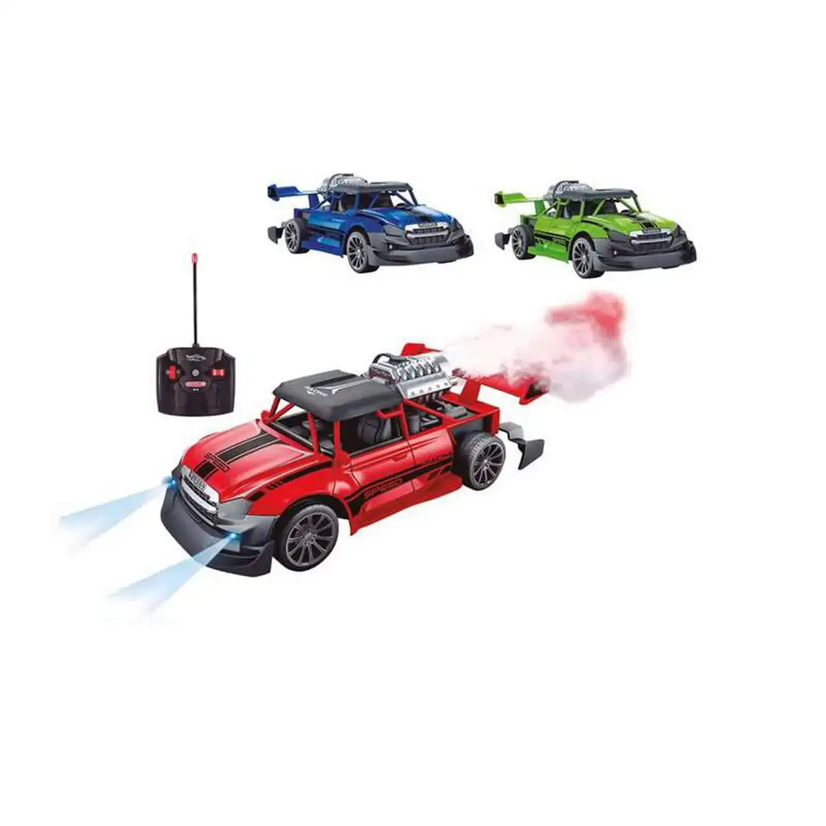 Voiture telecommandee stunt spray 1 20 24 5 x 12 x 11 5 cm _7741. DIAYTAR COTE D'IVOIRE - Votre Passage vers le Raffinement. Plongez dans notre univers de produits exquis et choisissez des articles qui ajoutent une touche de sophistication à votre vie.