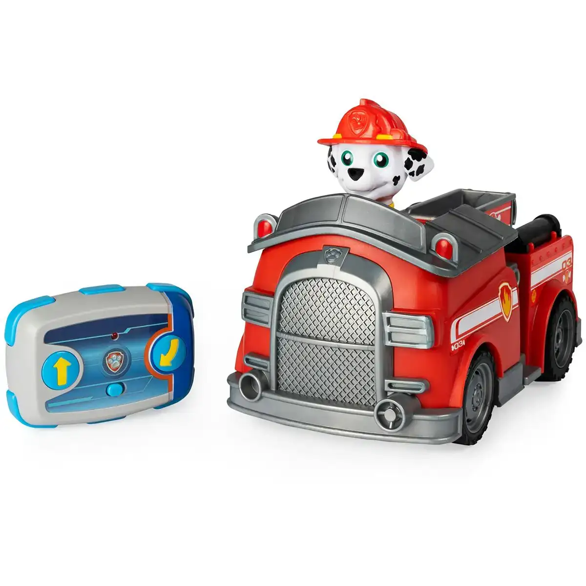 Voiture telecommandee the paw patrol marshall reconditionne b _4341. Entrez dans l'Univers de DIAYTAR COTE D'IVOIRE - Où le Choix Rencontre l'Authenticité. Explorez nos rayons virtuels et trouvez des produits qui incarnent la richesse de notre culture.