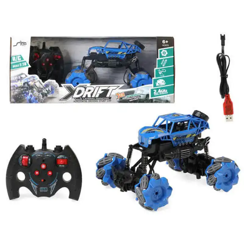 Voiture telecommandee tout terrain de friction_9364. DIAYTAR COTE D'IVOIRE - Votre Portail Vers l'Exclusivité. Explorez notre boutique en ligne pour trouver des produits uniques et exclusifs, conçus pour les amateurs de qualité.