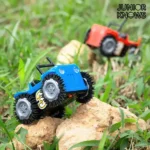 Voiture tout terrain flip junior knows_3395. Entrez dans le Monde Éclectique de DIAYTAR COTE D'IVOIRE. Explorez nos catégories et dénichez des trésors qui reflètent la richesse et l'authenticité du Côte d'Ivoire.