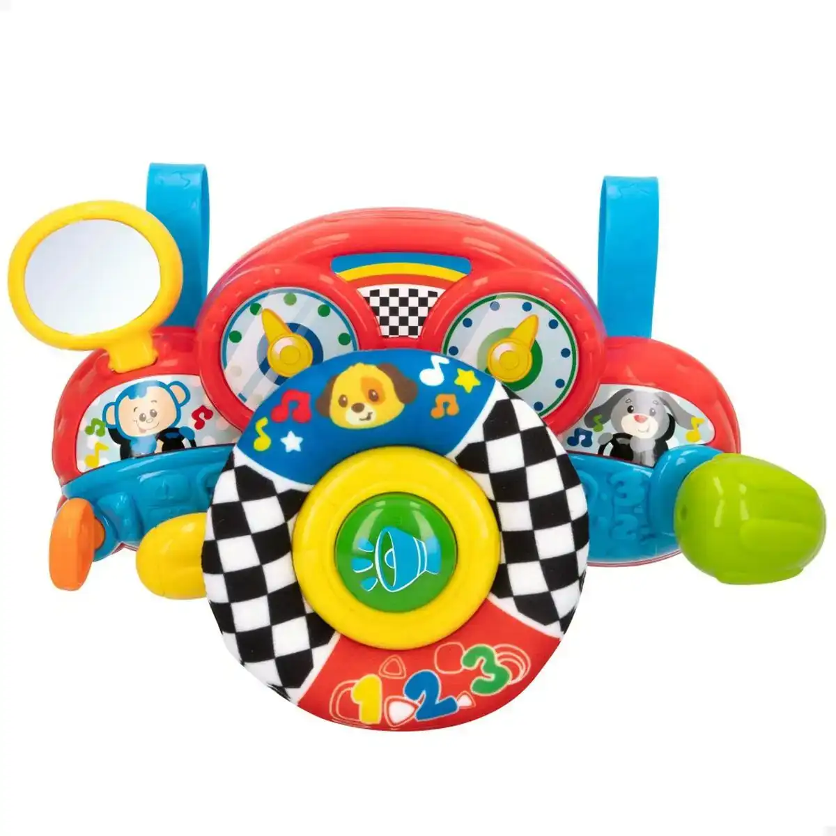Volant pour poussette winfun 29 x 17 x 10 5 cm 4 unites _3441. Plongez dans l'univers de Diaytar, la boutique en ligne numéro un au Sénégal. Notre plateforme généraliste vous offre une vaste sélection de produits, allant de la mode à la technologie, à des prix abordables. Découvrez une expérience shopping incomparable, où la qualité et la diversité se rejoignent. Faites-vous plaisir sans compromis sur votre budget chez Diaytar, votre destination shopping ultime.
 Volant pour poussette winfun 29 x 17 x 10 5 cm 4 unites _3441. Bienvenue sur DIAYTAR COTE D'IVOIRE - Où Choisir est un Voyage Sensoriel. Plongez dans notre catalogue et trouvez des produits qui éveillent vos sens et embellissent votre quotidien.