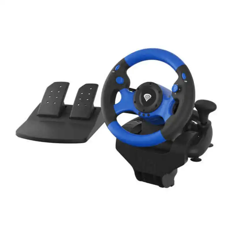 Volant pour voiture de course gaming genesis in act kslnatkon0001 bleu_5695. Bienvenue sur DIAYTAR COTE D'IVOIRE - Là où Chaque Objet a une Âme. Plongez dans notre catalogue et trouvez des articles qui portent l'essence de l'artisanat et de la passion.