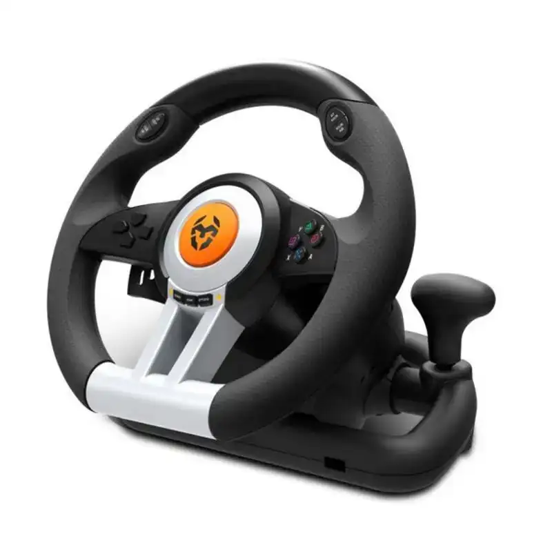 Volant pour voiture de course krom nxkromkwhl usb noir_1706. DIAYTAR COTE D'IVOIRE - L'Art du Shopping Éclairé. Naviguez à travers notre plateforme intuitive et découvrez une variété d'articles soigneusement sélectionnés pour répondre à vos besoins et à vos envies.