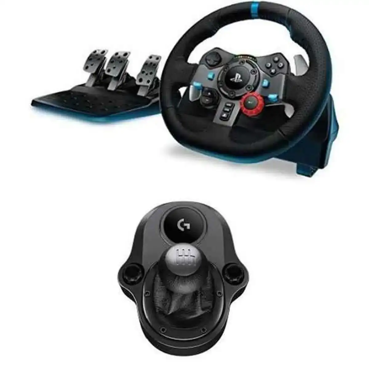 Volant pour voiture de course logitech g29 mac os microsoft windows playstation_3947. Bienvenue chez DIAYTAR COTE D'IVOIRE - Votre Porte d'Accès à la Diversité. Découvrez notre boutique en ligne et choisissez parmi une pléthore d'articles qui célèbrent la richesse culturelle du Côte d'Ivoire et au-delà.