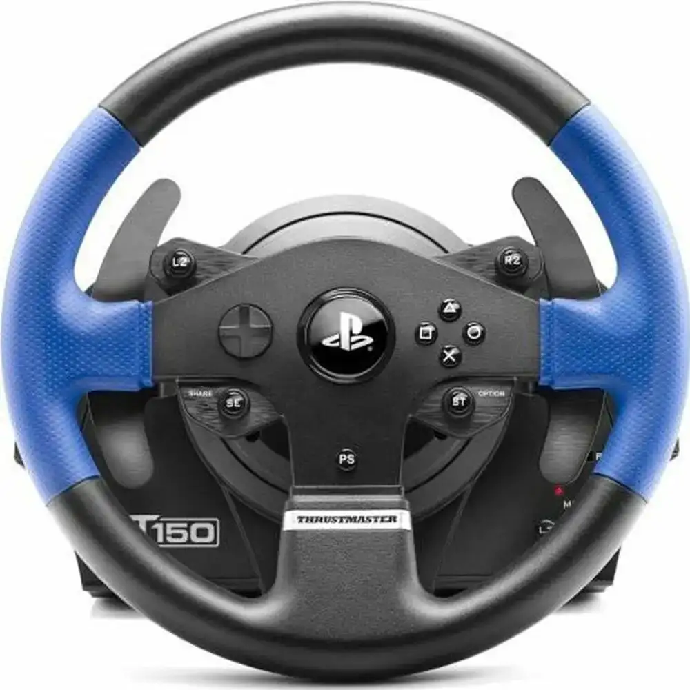 Volant pour voiture de course thrustmaster 4160628_2496. DIAYTAR COTE D'IVOIRE - Votre Destination Shopping de Choix. Explorez notre boutique en ligne et découvrez des trésors qui reflètent votre style et votre passion pour l'authenticité.