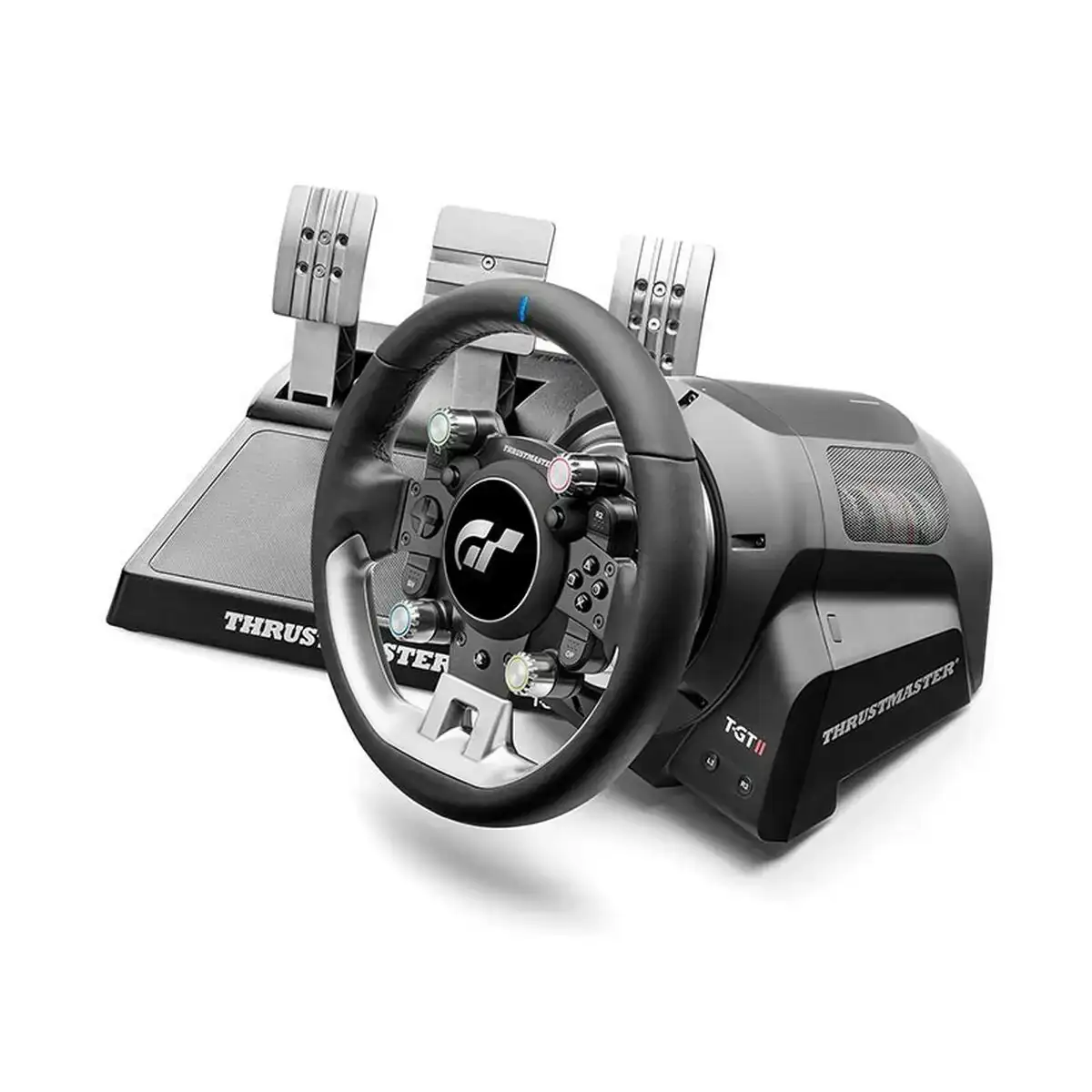 Volant pour voiture de course thrustmaster 4160823_5745. Découvrez DIAYTAR COTE D'IVOIRE - Où l'Élégance Rencontre la Variété. Parcourez notre collection et trouvez des trésors cachés qui ajoutent une touche de sophistication à votre vie quotidienne.