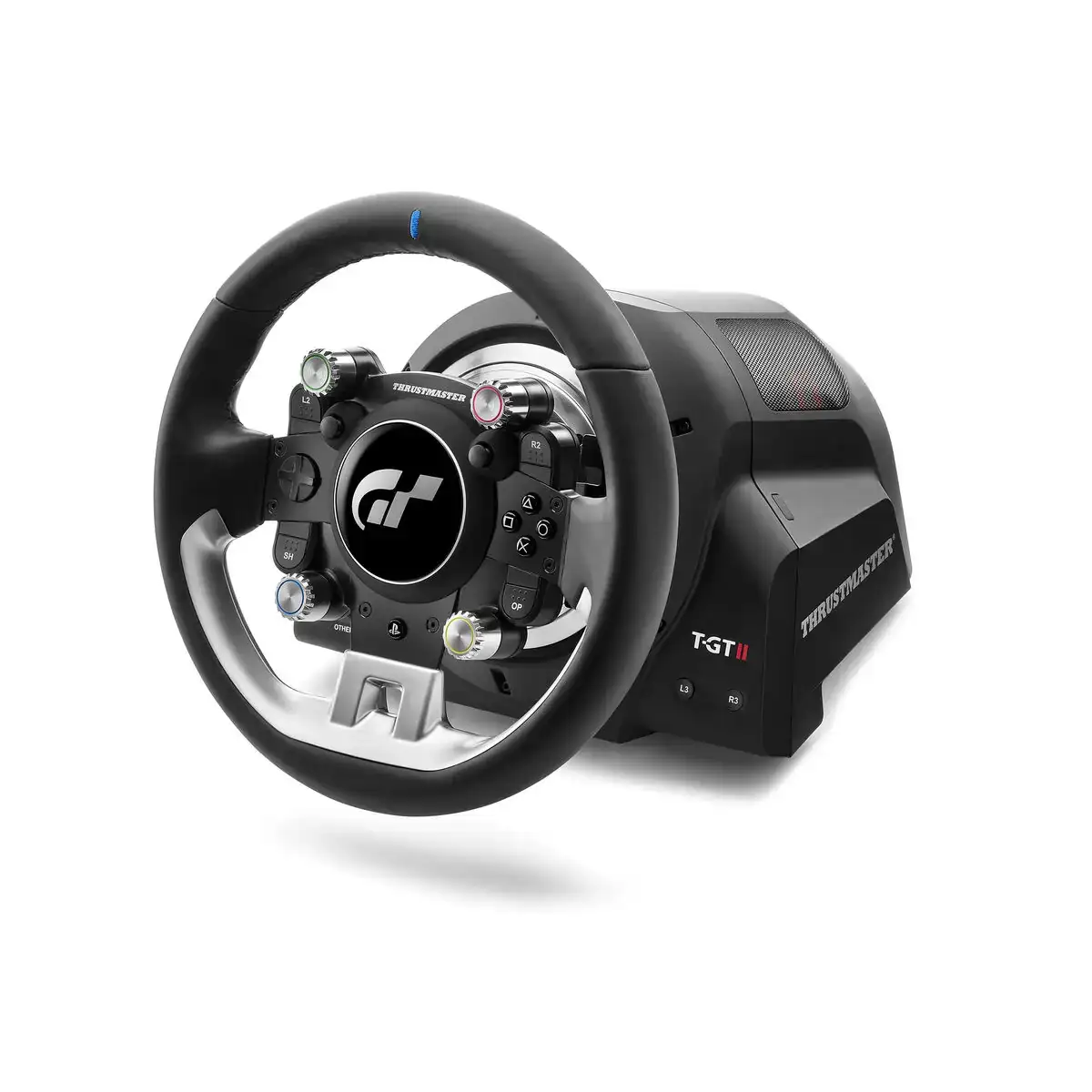 Volant pour voiture de course thrustmaster t gt ii_8737. DIAYTAR COTE D'IVOIRE - Là où Chaque Produit est une Trouvaille Unique. Découvrez notre boutique en ligne et trouvez des articles qui vous distinguent par leur originalité.