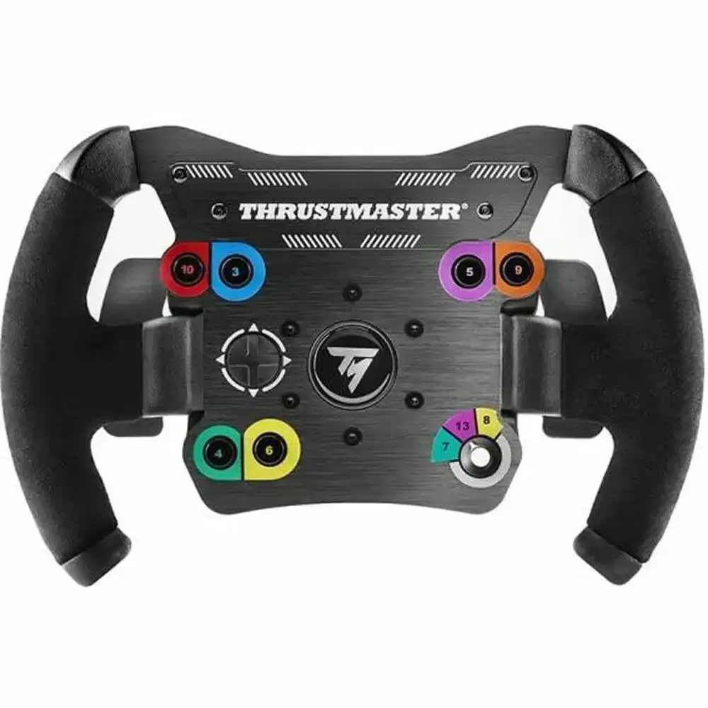 Volant pour voiture de course thrustmaster tm open wheel add on_3889. DIAYTAR COTE D'IVOIRE - Votre Source de Trouvailles uniques. Naviguez à travers notre catalogue et trouvez des articles qui vous distinguent et reflètent votre unicité.