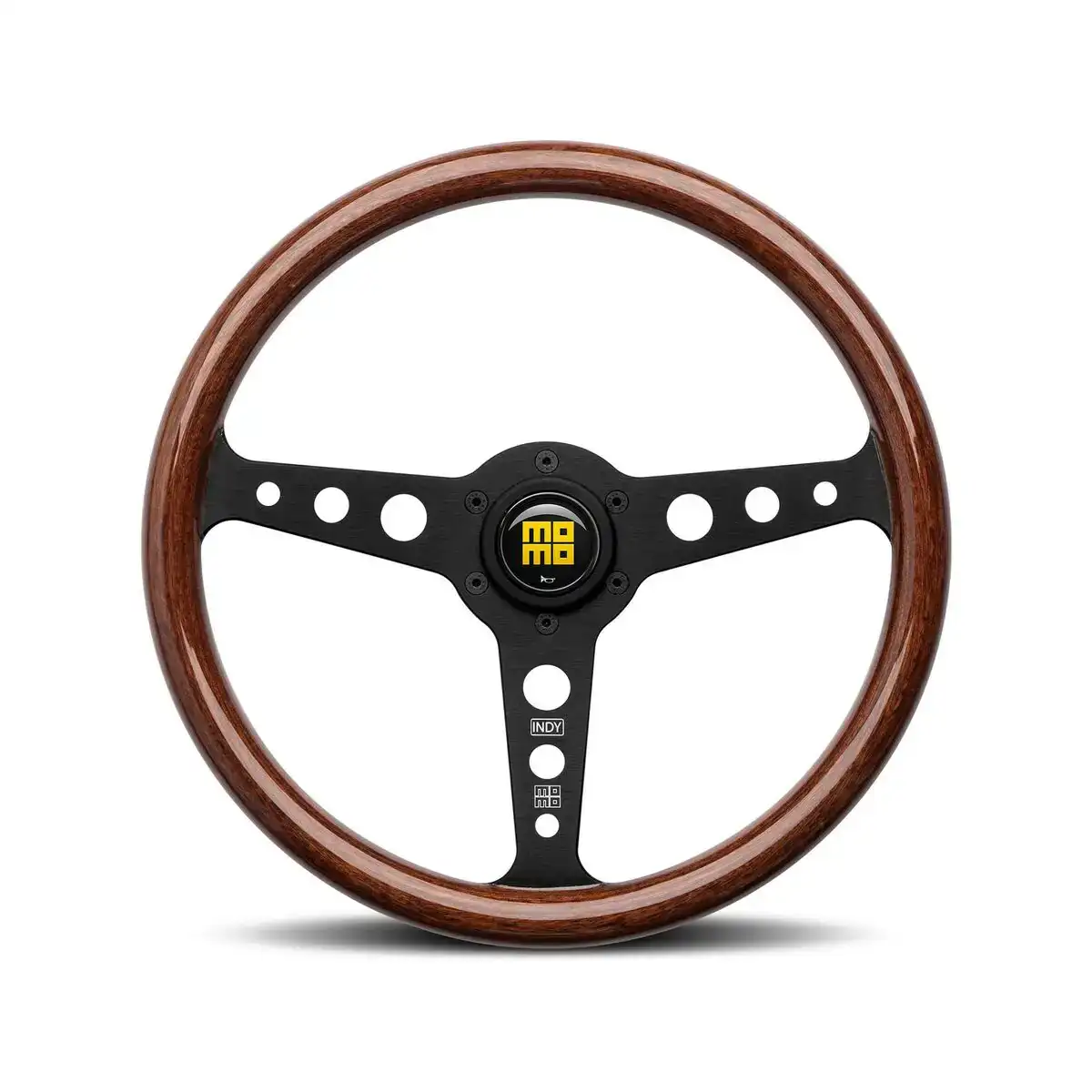Volant racing momo indy o 35 cm acajou_3459. DIAYTAR COTE D'IVOIRE - Votre Destination Shopping Incontournable. Parcourez nos rayons virtuels et trouvez des articles qui répondent à tous vos besoins, du quotidien à l'exceptionnel.