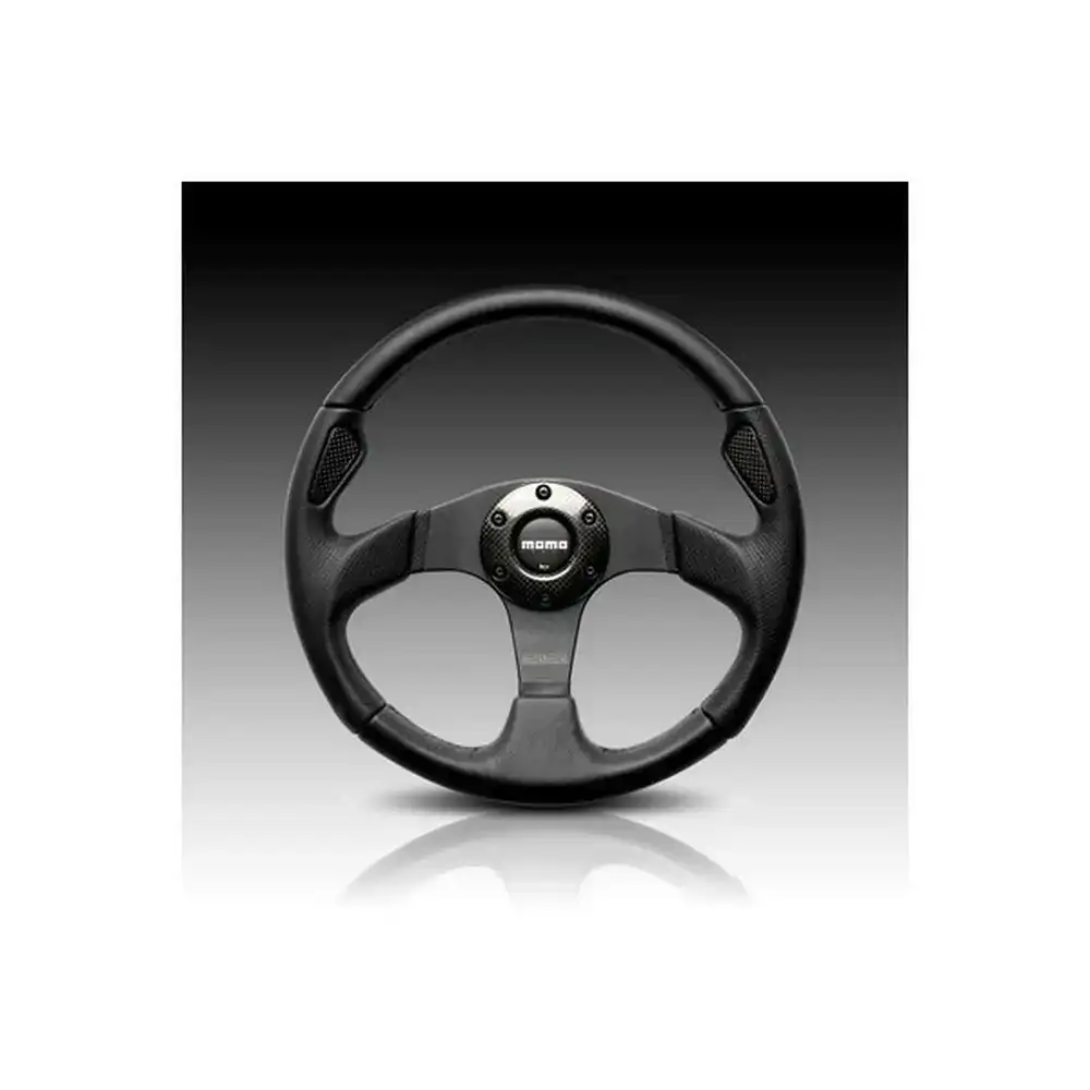 Volant racing momo jet cuir o 35 cm_4202. Bienvenue sur DIAYTAR COTE D'IVOIRE - Où Choisir Rime avec Qualité. Explorez notre gamme diversifiée et découvrez des articles conçus pour répondre à vos attentes élevées.