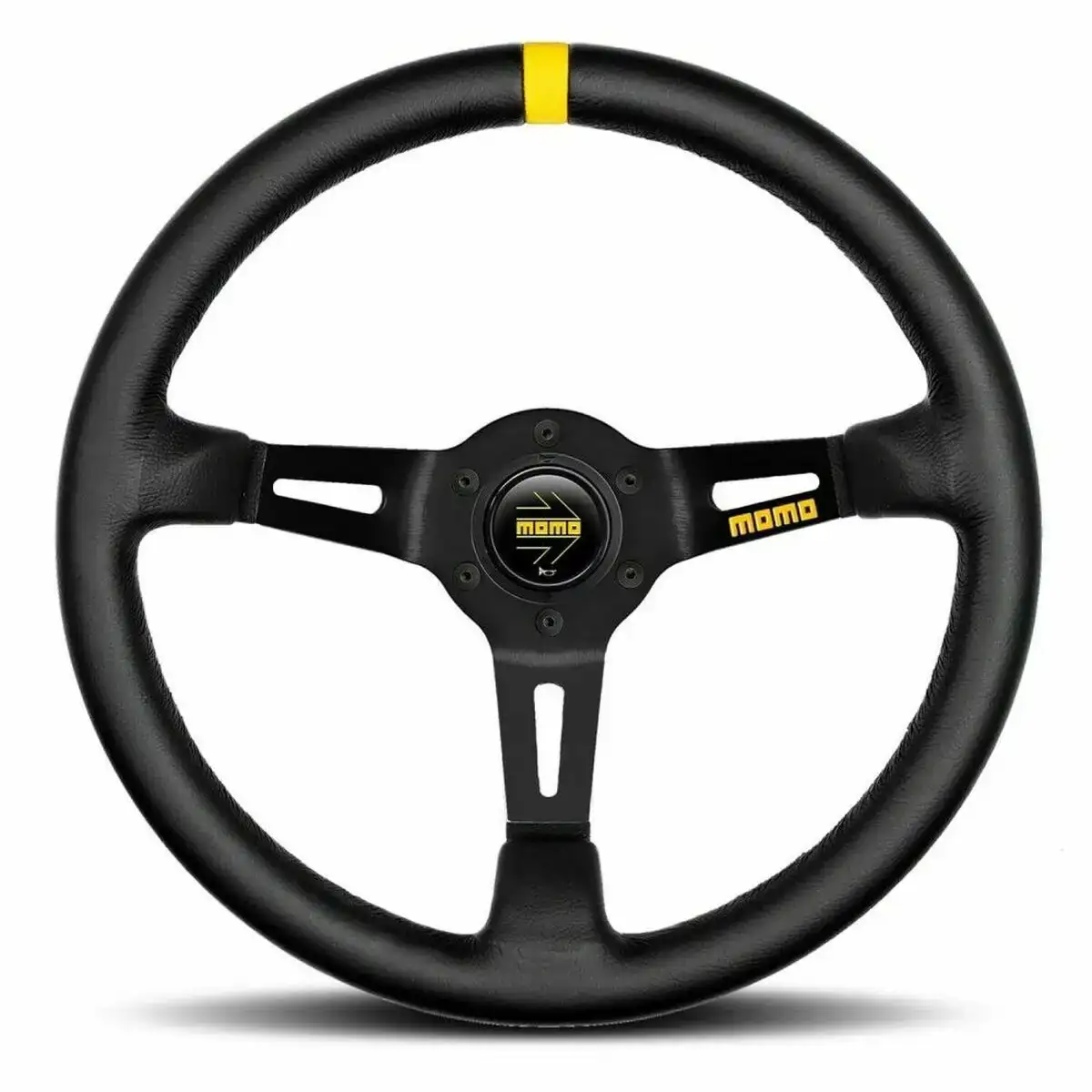 Volant racing momo mod 08 o 35 cm_7596. Bienvenue sur DIAYTAR COTE D'IVOIRE - Votre Galerie Shopping Personnalisée. Découvrez un monde de produits diversifiés qui expriment votre style unique et votre passion pour la qualité.