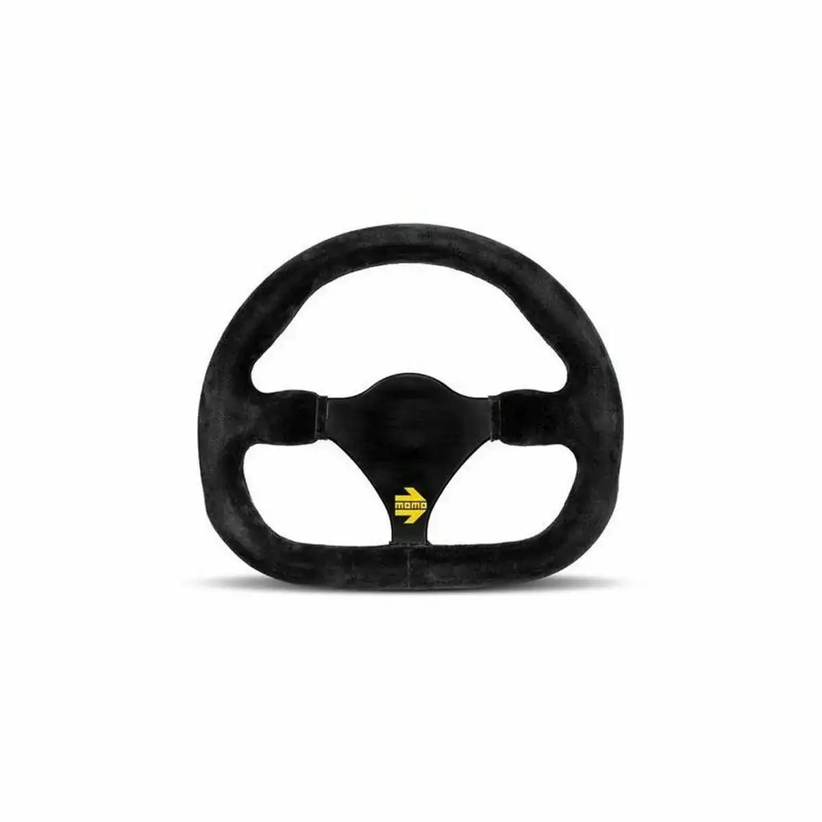 Volant racing momo mod 27 cuir o 27 cm_7322. Entrez dans l'Univers de DIAYTAR COTE D'IVOIRE - Où la Tradition S'unit à la Modernité. Explorez notre sélection pour trouver des produits qui allient héritage et innovation.