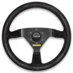 Volant Racing Momo MOD.69 Noir Ø 35 cm