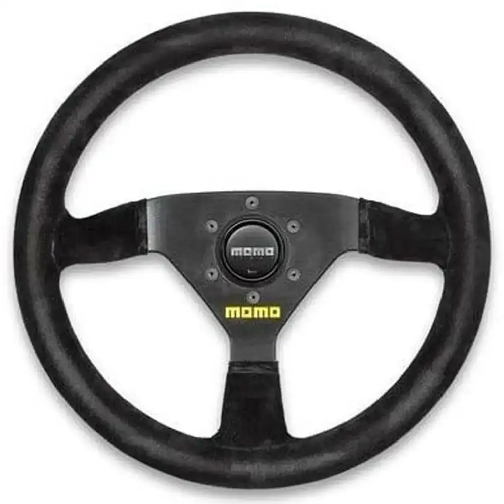 Volant Racing Momo MOD.69 Noir Ø 35 cm
