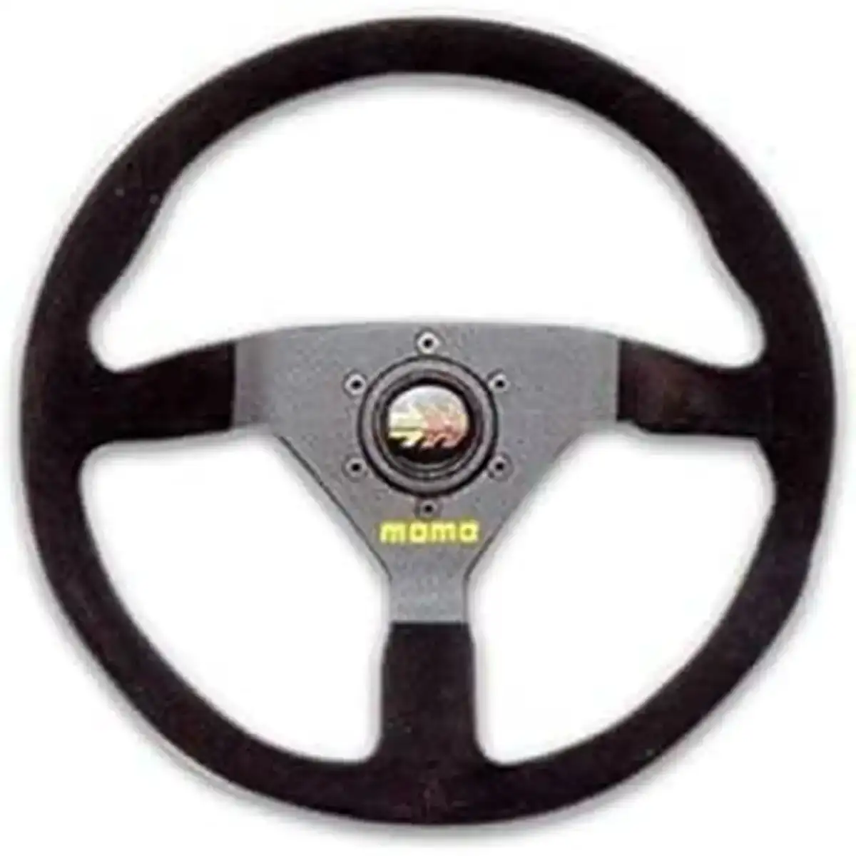 Volant racing momo montecarlo jaune noir o 35 cm_7828. Découvrez DIAYTAR COTE D'IVOIRE - Votre Destination de Shopping Inspirée. Naviguez à travers nos offres variées et trouvez des articles qui reflètent votre personnalité et vos goûts.