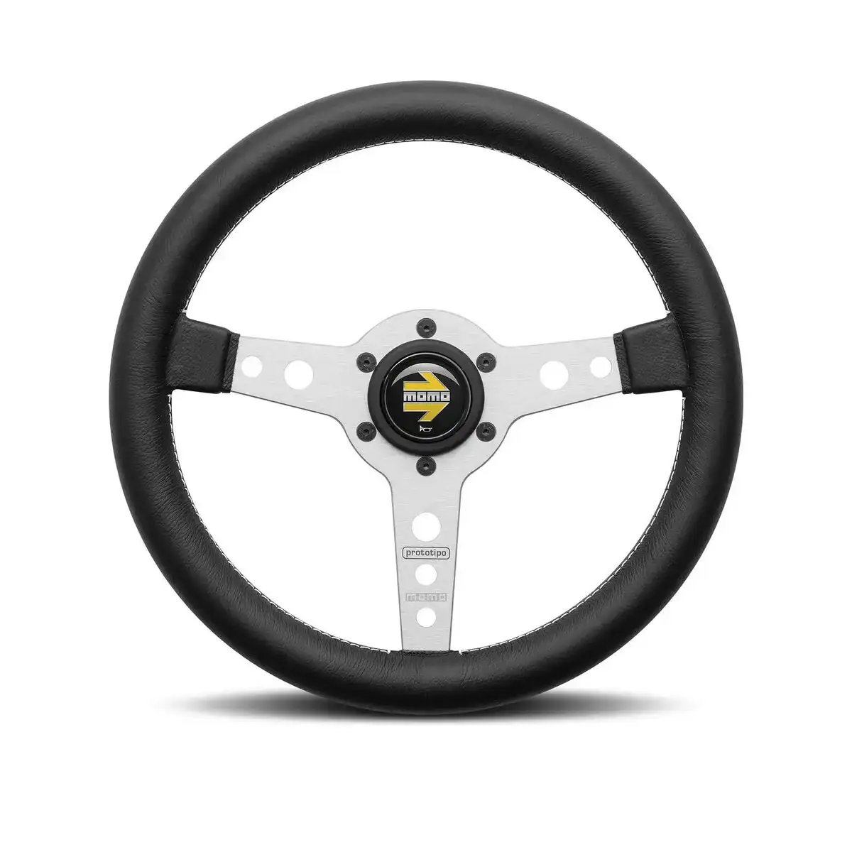 Volant racing momo prototipo argent o 37 cm_5499. Entrez dans l'Univers de DIAYTAR COTE D'IVOIRE - Où Choisir est un Voyage. Explorez notre gamme diversifiée et trouvez des articles qui répondent à tous vos besoins et envies.