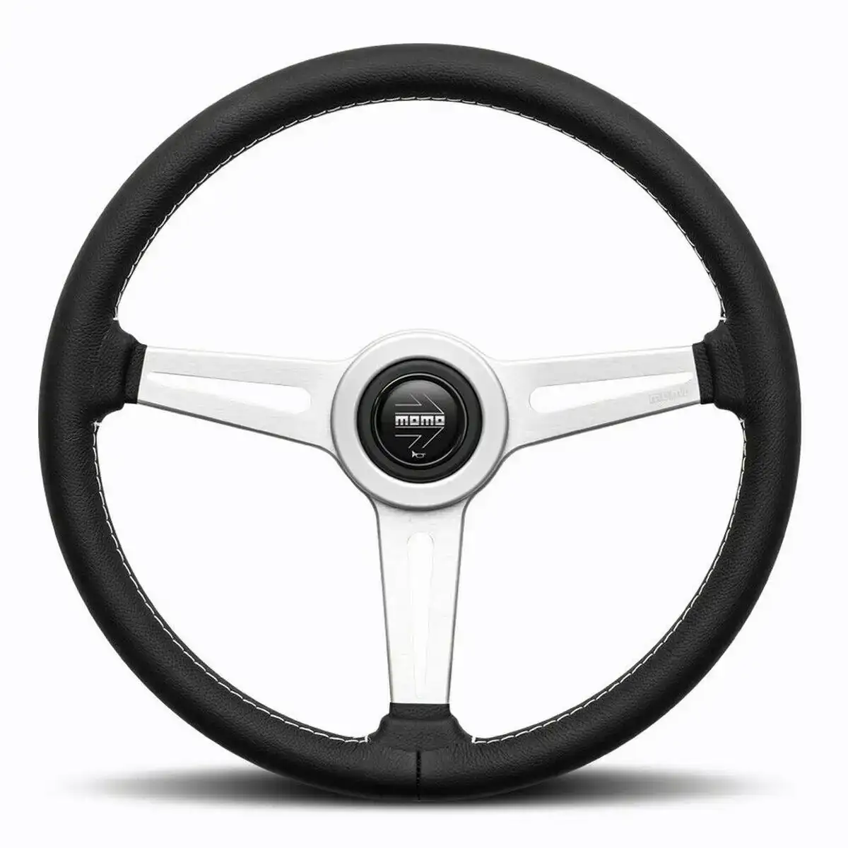 Volant racing momo retro 360 noir o 32 cm_9628. DIAYTAR COTE D'IVOIRE - Là où Chaque Produit Évoque une Émotion. Parcourez notre catalogue et choisissez des articles qui vous touchent et qui enrichissent votre expérience.
