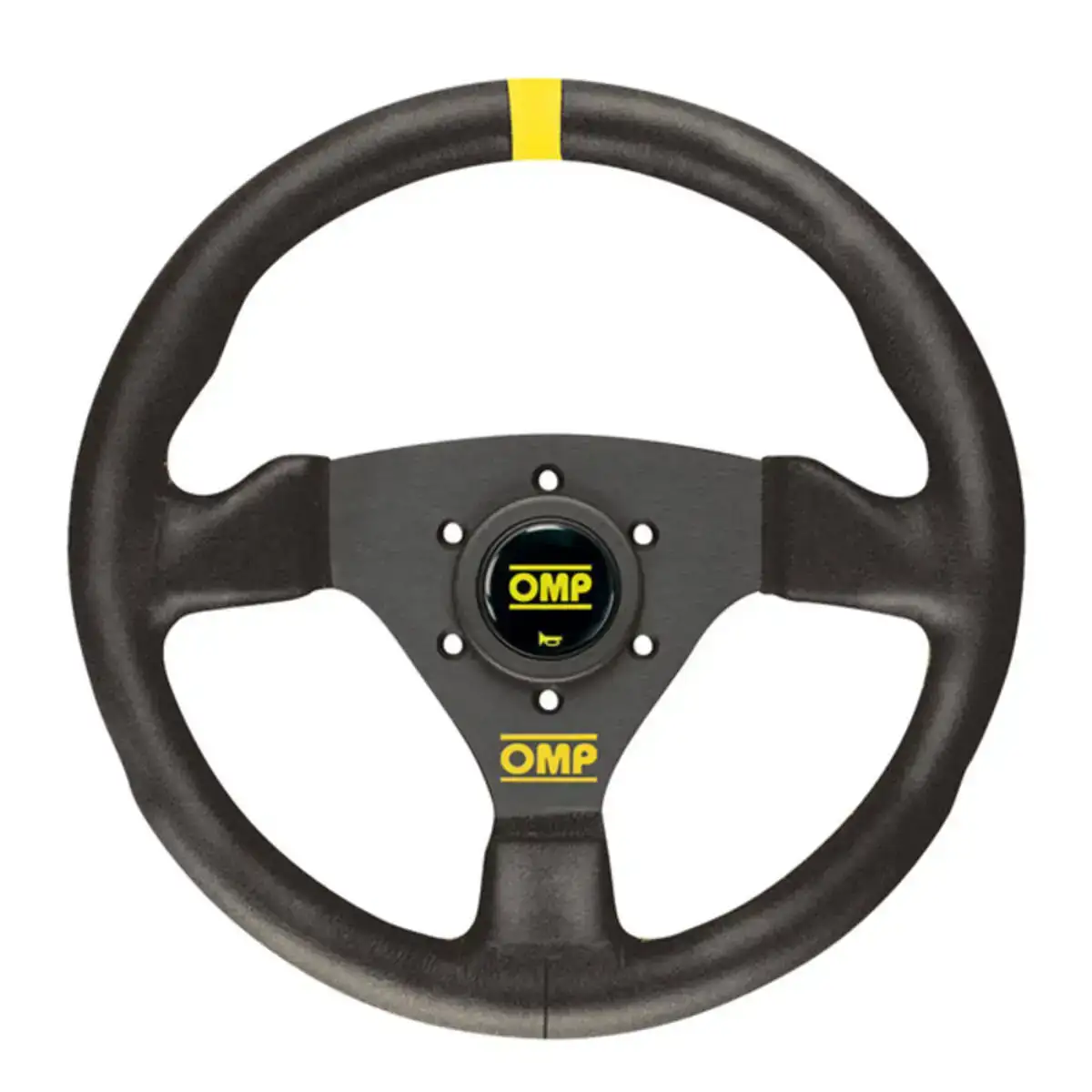 Volant racing omp 300 noir cuir_8204. DIAYTAR COTE D'IVOIRE - L'Univers du Choix et de l'Authenticité. Explorez notre catalogue et découvrez des articles qui incarnent le patrimoine du Côte d'Ivoire et la modernité du monde.