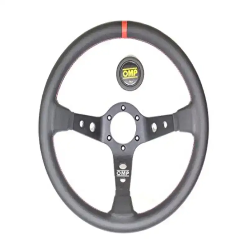 Volant racing omp corsica noir 350 mm_2038. DIAYTAR COTE D'IVOIRE - Votre Passage vers l'Élégance Accessible. Parcourez notre boutique en ligne pour trouver des produits qui vous permettent d'allier style et économies.