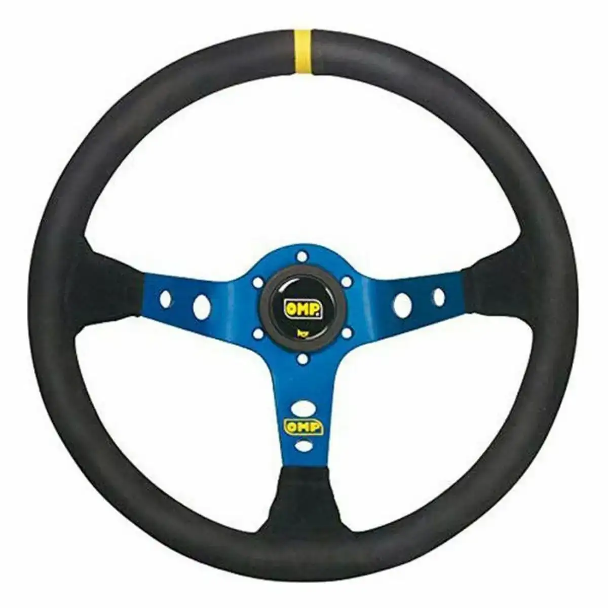 Volant racing omp corsica noir cuir_6451. DIAYTAR COTE D'IVOIRE - Là où Chaque Produit Est une Trouvaille. Explorez notre sélection minutieuse et découvrez des articles qui correspondent à votre style de vie et à vos aspirations.