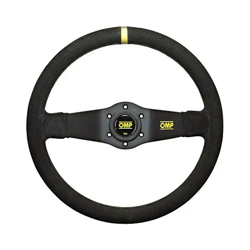 Volant racing omp rally noir_9774. DIAYTAR COTE D'IVOIRE - Où la Tradition Renouvelée Rencontre l'Innovation. Explorez notre gamme de produits qui fusionnent l'héritage culturel avec les besoins contemporains.
