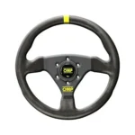 Volant racing omp trecento noir_2305. DIAYTAR COTE D'IVOIRE - L'Art de Choisir, l'Art de Se Distinquer. Naviguez à travers notre catalogue et choisissez des produits qui ajoutent une note d'élégance à votre style unique.