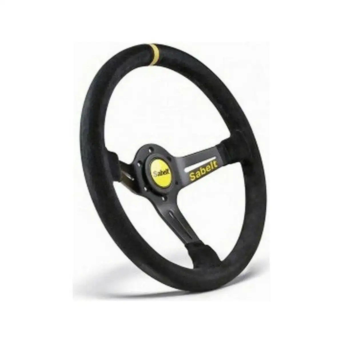 Volant racing sabelt sbrfvo2009x noir_2716. DIAYTAR COTE D'IVOIRE - Votre Passage vers l'Élégance Abordable. Explorez notre collection où chaque produit est choisi pour sa qualité et son accessibilité, incarnant ainsi l'essence du Côte d'Ivoire.