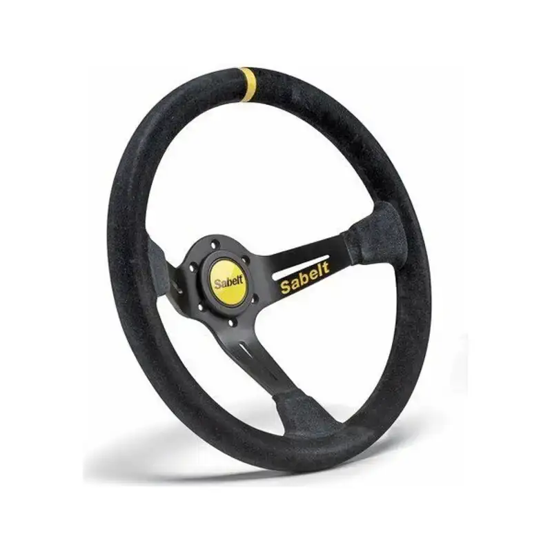 Volant racing sabelt sw 390 noir_6315. Découvrez DIAYTAR COTE D'IVOIRE - Là où Votre Shopping Prend Vie. Plongez dans notre vaste sélection et trouvez des produits qui ajoutent une touche spéciale à votre quotidien.