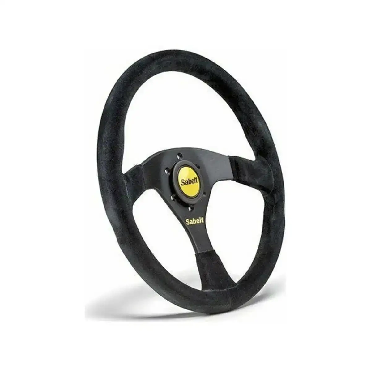 Volant racing sabelt sw 635 noir_6758. Entrez dans l'Univers de DIAYTAR COTE D'IVOIRE - Où l'Innovation Rencontre la Tradition. Explorez notre sélection de produits modernes et traditionnels qui incarnent l'esprit dynamique du Côte d'Ivoire.