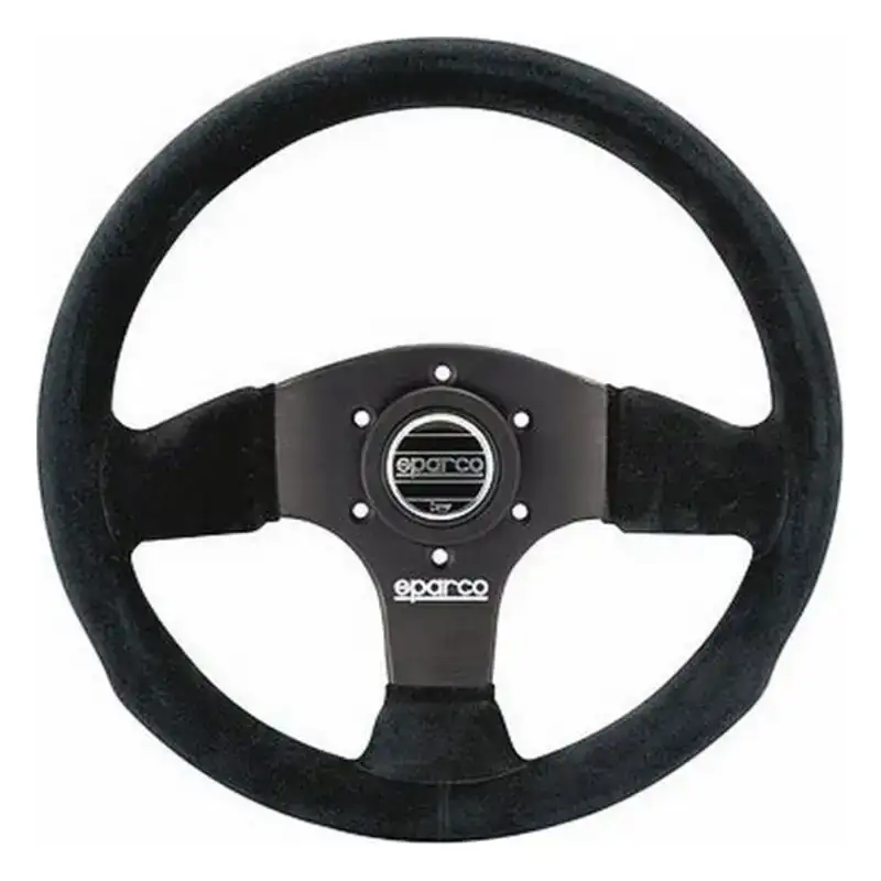 Volant racing sparco 300 noir_5308. DIAYTAR COTE D'IVOIRE - Où Chaque Achat Raconte une Histoire. Parcourez notre boutique en ligne pour trouver des articles qui évoquent le savoir-faire et la tradition du Côte d'Ivoire.