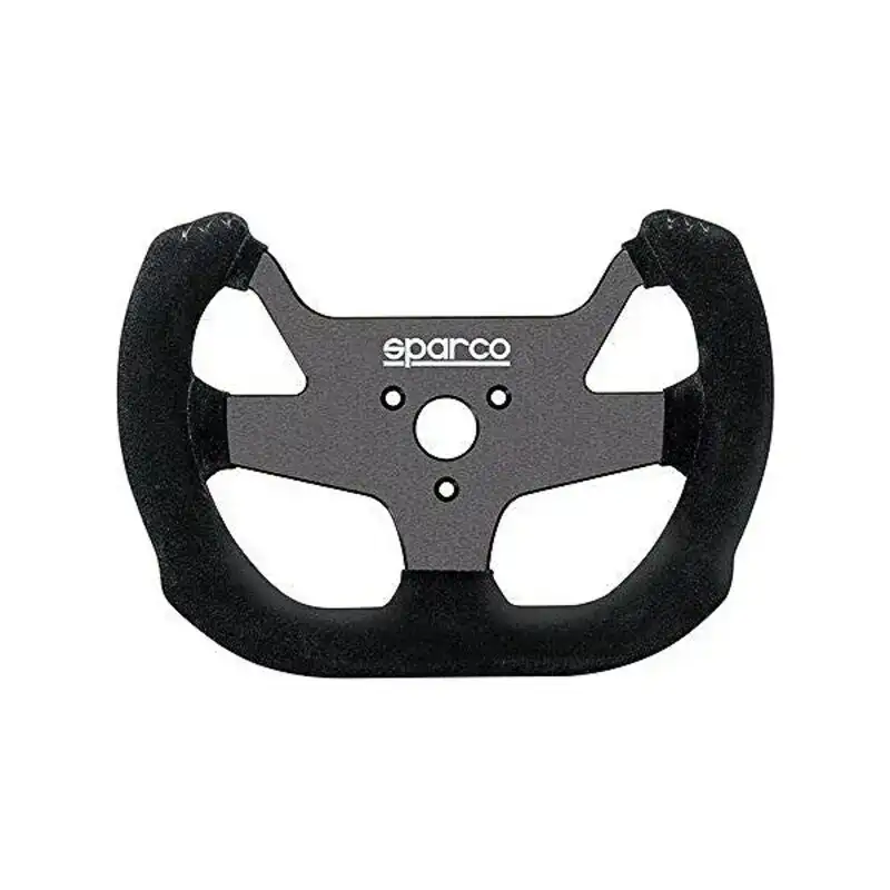 Volant racing sparco f 10a noir_2048. DIAYTAR COTE D'IVOIRE - Là où les Rêves de Shopping Deviennent Réalité. Naviguez à travers notre catalogue diversifié et choisissez parmi une variété d'articles qui feront de votre shopping une expérience inoubliable.