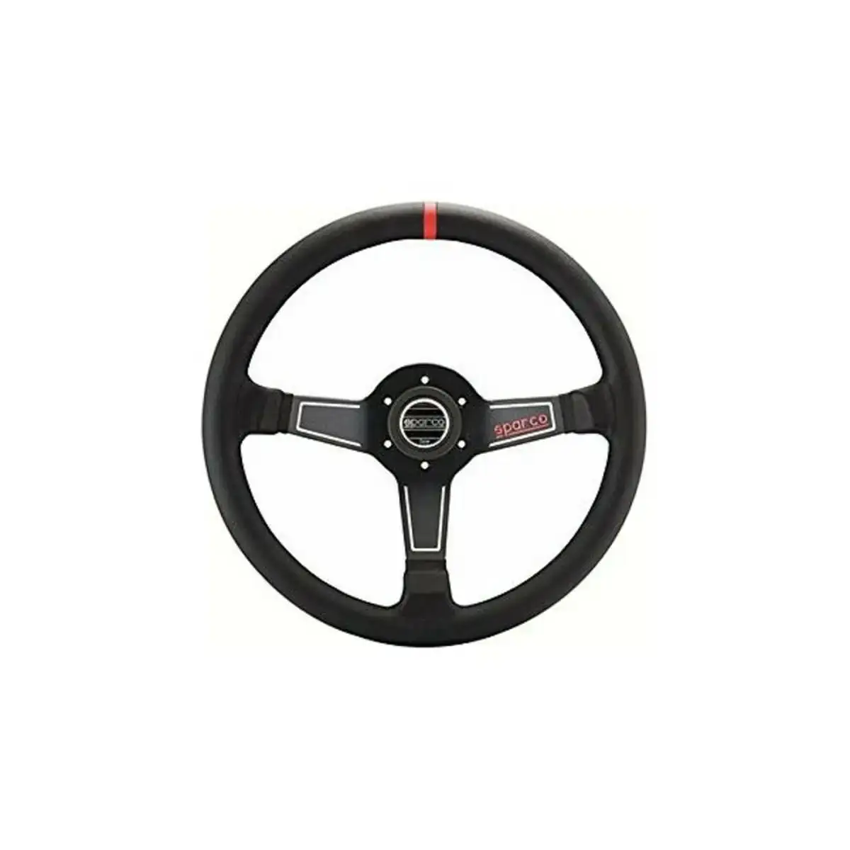 Volant racing sparco l575 noir_9490. Entrez dans l'Univers de DIAYTAR COTE D'IVOIRE - Où Chaque Produit a son Éclat Unique. Explorez notre gamme variée et choisissez des articles qui illuminent votre quotidien.
