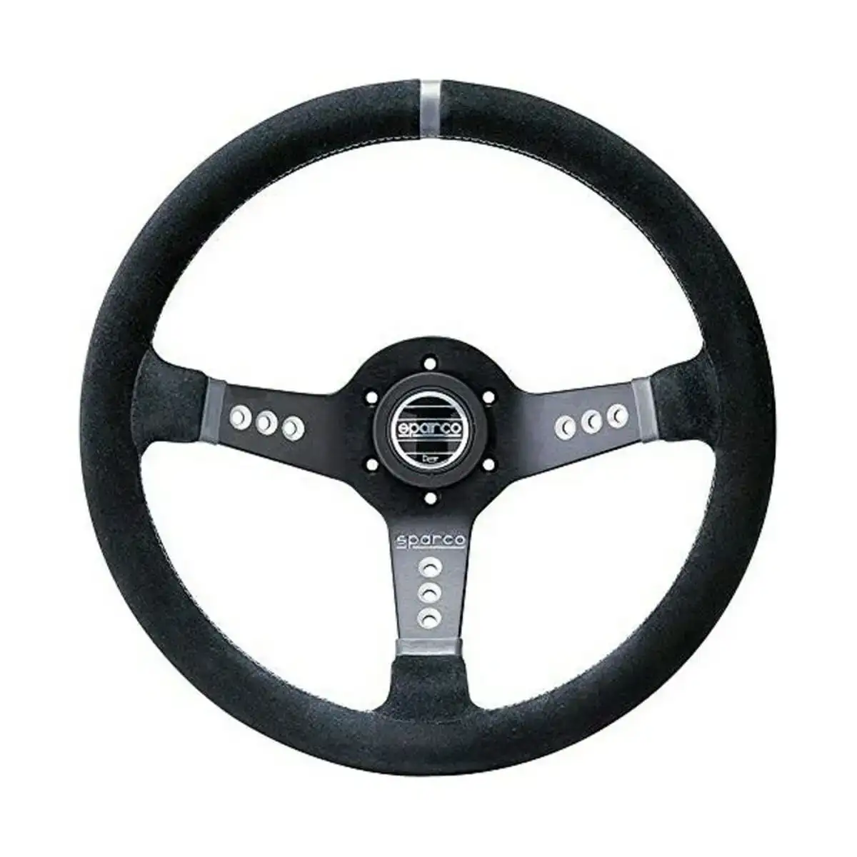 Volant racing sparco l777 o 35 cm _6960. Entrez dans l'Univers de DIAYTAR COTE D'IVOIRE - Où l'Authenticité Renouvelle Votre Quotidien. Explorez notre gamme de produits et trouvez des articles qui reflètent votre essence.