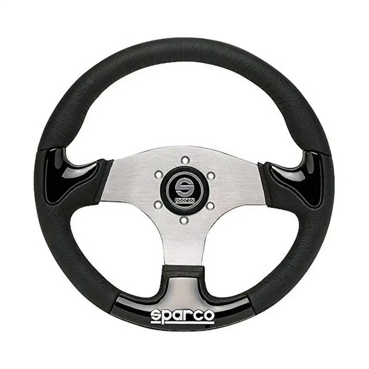 Volant racing sparco p222 noir_5587. Bienvenue sur DIAYTAR COTE D'IVOIRE - Où Chaque Produit a son Charme. Explorez notre sélection minutieuse et trouvez des articles qui vous séduisent et vous inspirent.