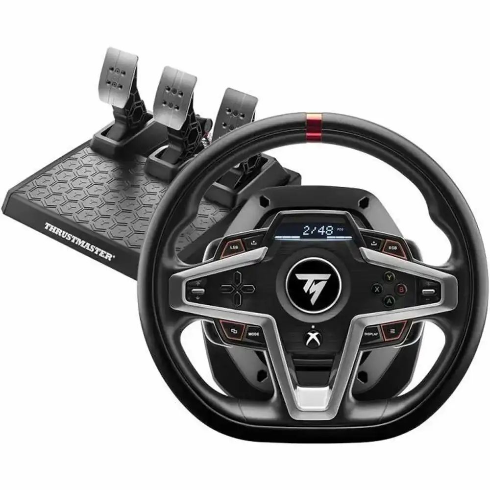Volant racing thrustmaster 4460182_4277. DIAYTAR COTE D'IVOIRE - Où Chaque Sélection Vous Parle. Parcourez nos catégories et découvrez des produits qui reflètent vos passions et vos besoins, pour un shopping personnel et inspirant.