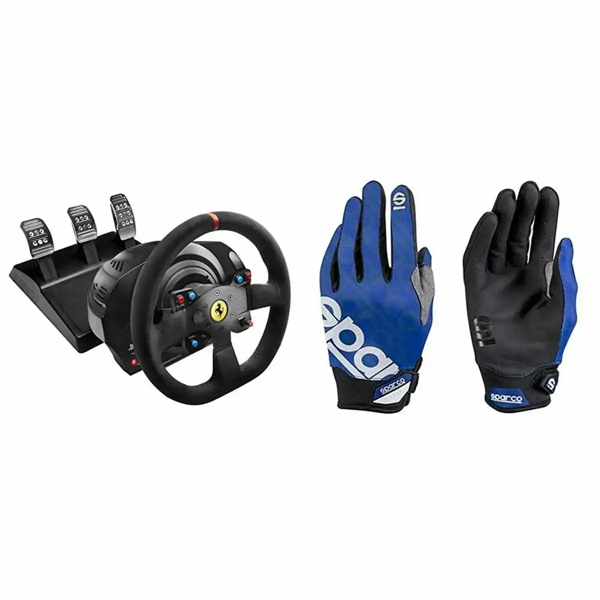 Volant thrustmaster 4160652_4034. Bienvenue chez DIAYTAR COTE D'IVOIRE - Où l'Authenticité Rencontre l'Accessibilité. Explorez notre sélection abordable et découvrez des articles qui incarnent l'essence du Côte d'Ivoire.