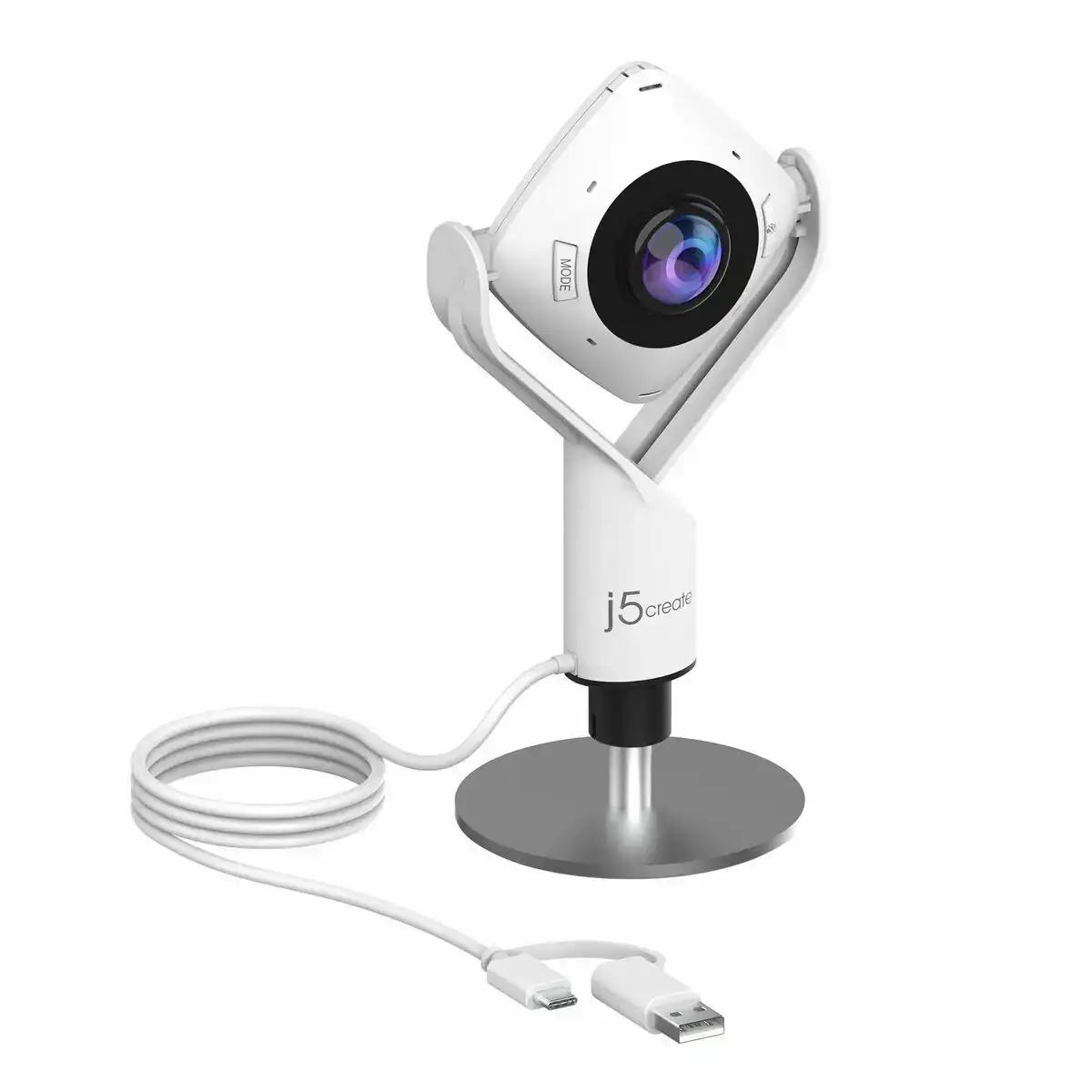 Webcam jvcu360 n_2385. DIAYTAR COTE D'IVOIRE - Où l'Élégance Rencontré l'Accessibilité. Parcourez notre catalogue et trouvez des produits qui apportent une touche de sophistication à votre vie quotidienne sans compromettre votre budget.