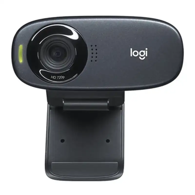 Webcam logitech 960 001065 720p_1058. DIAYTAR COTE D'IVOIRE - Là où le Chic Rencontre la Tradition. Naviguez à travers notre catalogue et choisissez des produits qui équilibrent l'élégance intemporelle et l'innovation moderne.
