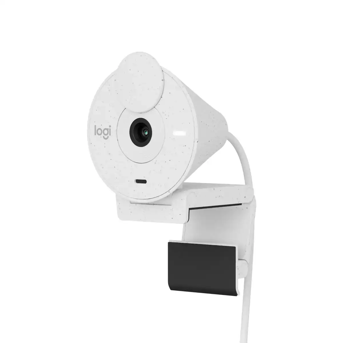 Webcam logitech brio 300 blanc_6419. DIAYTAR COTE D'IVOIRE - Votre Passage vers le Chic et l'Élégance. Naviguez à travers notre boutique en ligne pour trouver des produits qui ajoutent une touche sophistiquée à votre style.