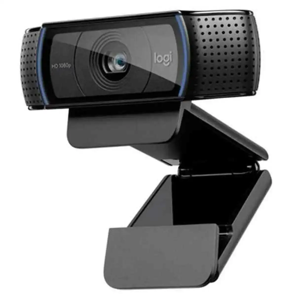 Webcam logitech c920 hd pro noir 30 fps_9537. Entrez dans l'Univers de DIAYTAR COTE D'IVOIRE - Où Chaque Produit a son Éclat Unique. Explorez notre gamme variée et choisissez des articles qui illuminent votre quotidien.