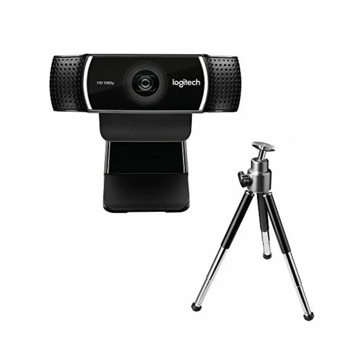 Webcam logitech c922 hd 1080p streaming_1883. Entrez dans l'Univers de DIAYTAR COTE D'IVOIRE - Où Chaque Produit a son Histoire. Explorez notre catalogue et découvrez des trésors qui racontent la riche culture du Côte d'Ivoire.