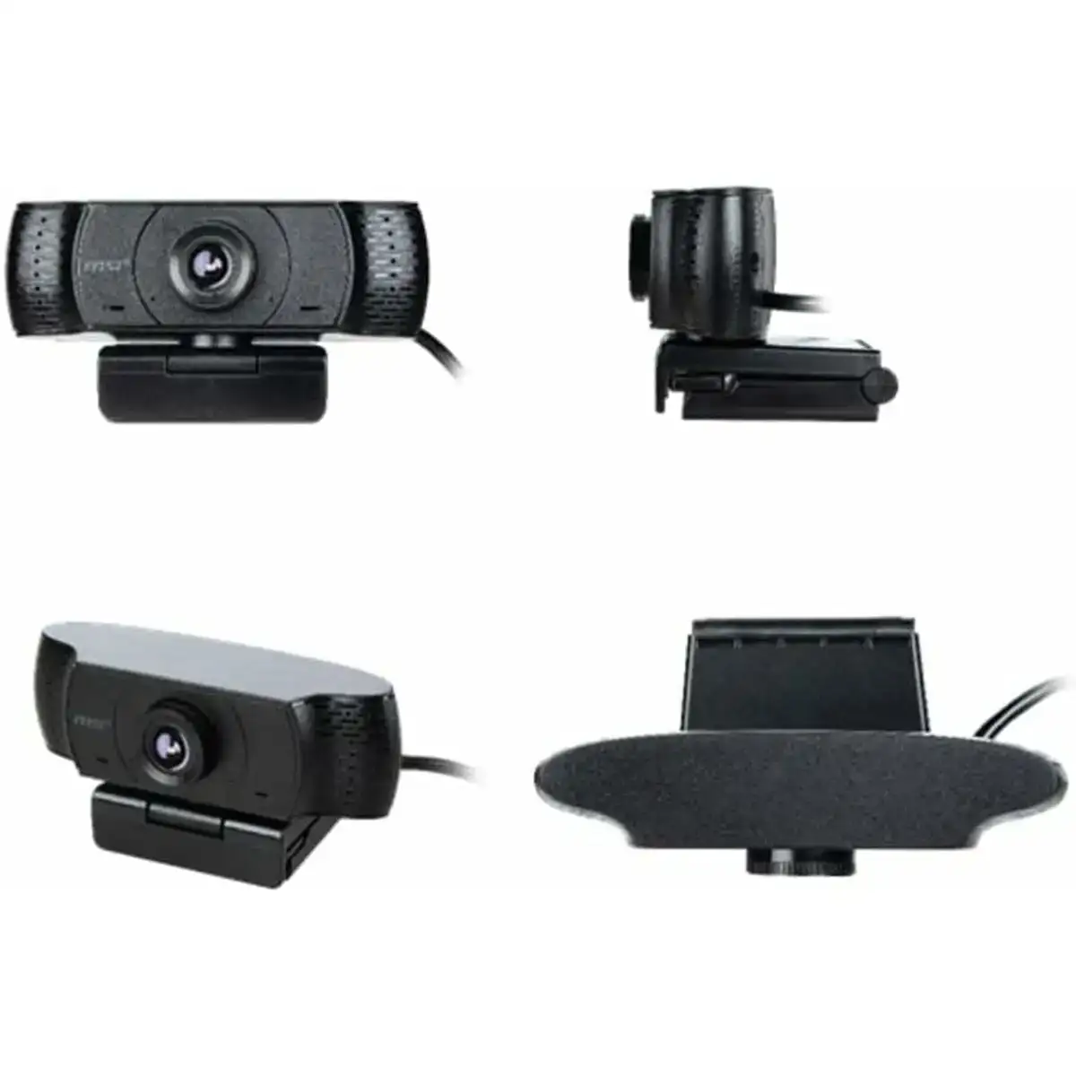 Webcam msi h01 0001855 noir full hd reconditionne a _4095. DIAYTAR COTE D'IVOIRE - Votre Oasis de Shopping en Ligne. Explorez notre boutique et découvrez des produits qui ajoutent une touche de magie à votre quotidien.