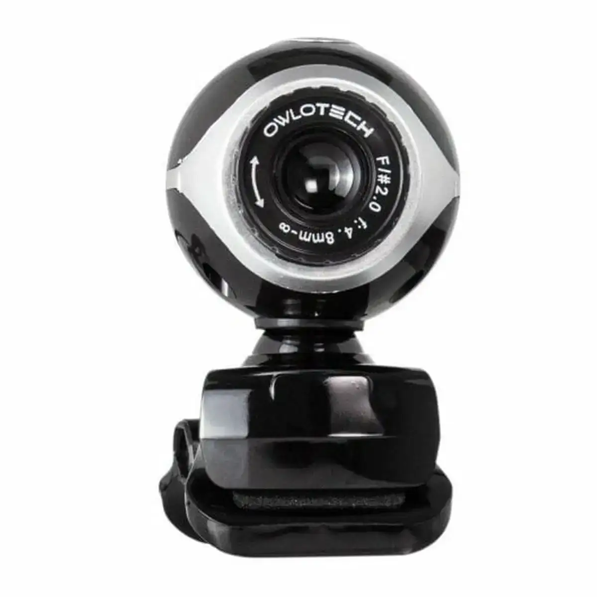 Webcam owlotech 640 x 480 px cmos_2053. Bienvenue sur DIAYTAR COTE D'IVOIRE - Où Choisir est un Voyage Sensoriel. Plongez dans notre catalogue et trouvez des produits qui éveillent vos sens et embellissent votre quotidien.