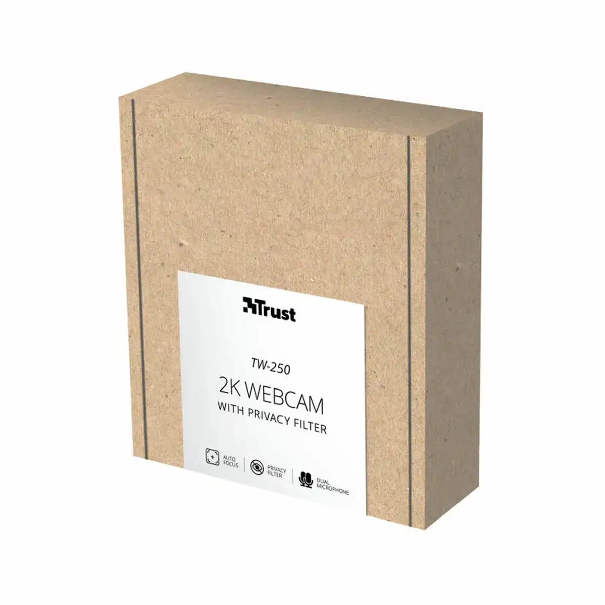 Webcam trust 24421_9497. Bienvenue sur DIAYTAR COTE D'IVOIRE - Où Choisir Rime avec Qualité. Explorez notre gamme diversifiée et découvrez des articles conçus pour répondre à vos attentes élevées.