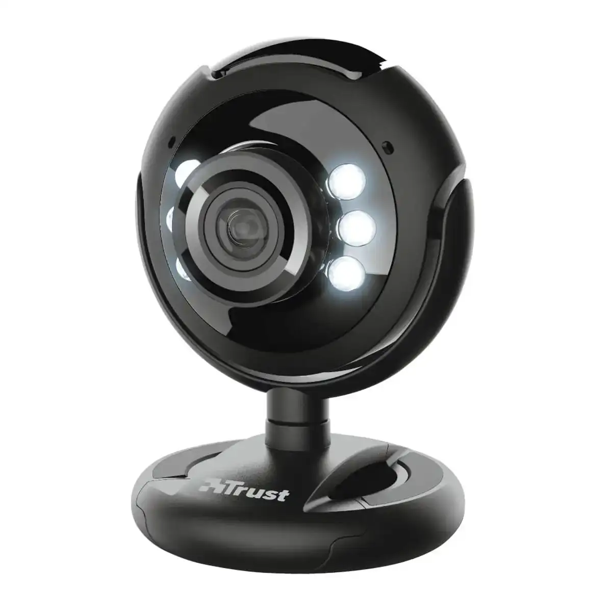 Webcam trust reconditionne a _6341. Bienvenue sur DIAYTAR COTE D'IVOIRE - Où Choisir est un Voyage Sensoriel. Plongez dans notre catalogue et trouvez des produits qui éveillent vos sens et embellissent votre quotidien.